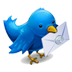 Tweetemail account, good for marketing and more...