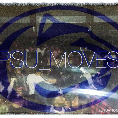 Giving PSU Students The Best Events and Parties‼️| Instagram & Snapchat: @PSU_Moves | #BleedBlueAndWhite