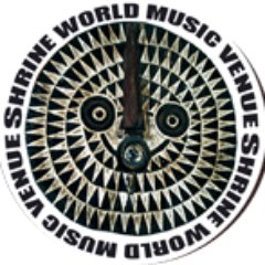 Shrine World Music - The best live shows in Harlem!! Always awesome, almost never a cover. Daily Happy Hour 4-8pm!