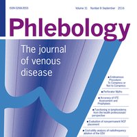 Phlebology Journal (@phlebologyjourn) 's Twitter Profile