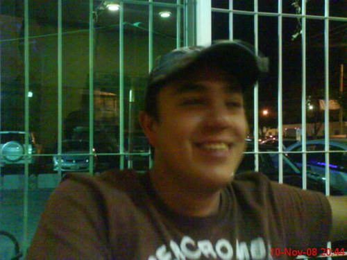 Estudiante del tecnologico de leon.