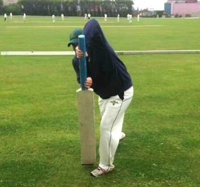tobyhiggins's profile picture. Cricketer at Ponthir CC, watcher of televised sport, sometimes live, but less often these days, husband, father, liked bacon before it was fashionable.
