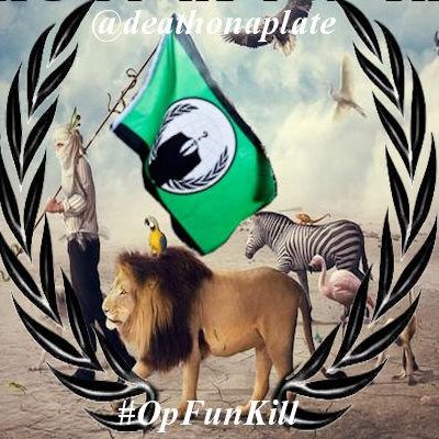 I am locked out of @deathonaplate and am not affiliated in any way with the website linked therein. Gay and brain injured vegan anarchist.