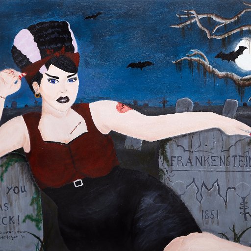 MissBDAddams's profile picture. A creepy girl in a strange world. I elevate my mind and let my brain create new worlds. Here is where I tell you about them. Hang tight! ;-)