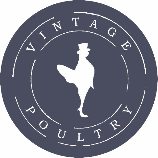 At Vintage Poultry, we present gorgeous quirky characters on greeting cards, prints and a range of gifts - here to add a dose of vintage flair to your home!