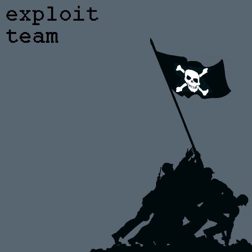 _exploit_team_'s profile picture. #security #hacking #exploit #ctf #infosec