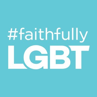 We are an affirming space for queer people of all faith traditions #FaithfullyLGBT. Created by @elielcruz