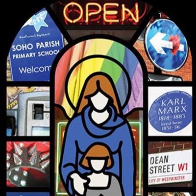 St Anne's is a small Anglican Church in the heart of #Soho London. If you have an open heart and an open mind, we hope there is a place for you here.