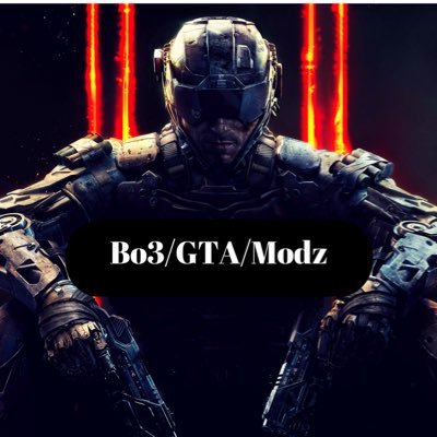 I do all cod's And GTA modded account 100% working . Retweet my pinned tweet if ur interested