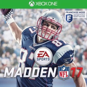Madden 17 league for Xbox one. DM me if you want in.