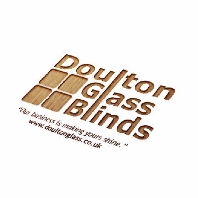 Commercial Glazing, Blinds & Hand Cut/Shaped Glass across the Midlands and the UK for 30+ years. Free quote e-mail doultonglass@yahoo.co.uk or call 01384 569860