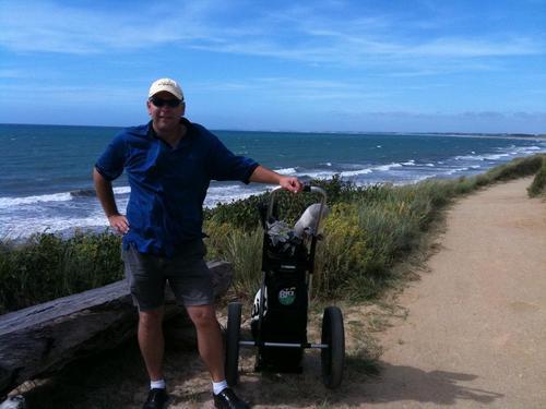 BigWheelGolf's profile picture. Owner of BIG WHEEL Golf Australia, CPGA Member and representative of Seair Canada Inc. for Australia and New Zealand