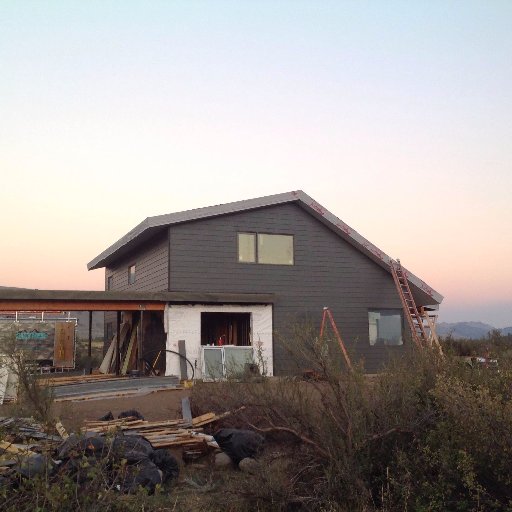 Home of the first shared-ownership zero-energy rental cabin & the first net-zero house in Seattle.