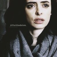 Jessica Jones . (@fortitudoism) 's Twitter Profile