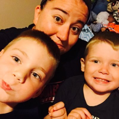 ReckampDogZoo's profile picture. Mom to rescue pups Ozzie, Flame, & Coco, rescue dog foster home, proud aunt of 5, former coach, & lifetime STL Cardinals fan; Oxford comma loyalist