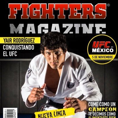 Twitter oficial de la revista de #MMA líder ahora en Español. Contenidos exclusivos de #UFC #InvictaFC #Bellator #Boxeo y mucho más.