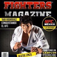Fighters Magazine(@FightersMagz) 's Twitter Profile Photo