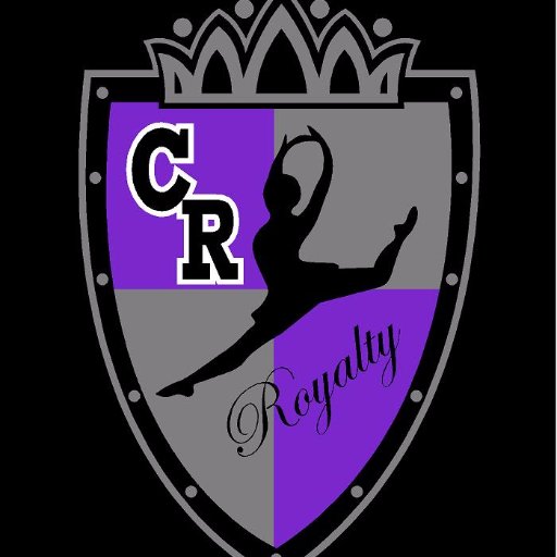 Cedar Ridge High School Royalty Dance/Drill Team