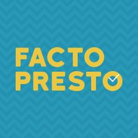 FactoPresto (@factopresto) 's Twitter Profile