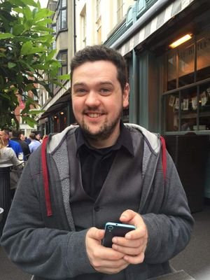 FoamyG's profile picture. Think about it. What would Brian Boitano do?