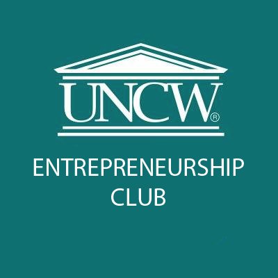 The UNCW Entrepreneurship Club is a student run organization helping students network and communicate with business professionals within the local community.