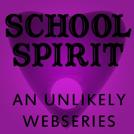 schoolspiritws's profile picture. An LGBTQ+ webseries adaption of Noel Coward's Blithe Spirit, set in a women's college in Atlanta. Episodes air Mondays, Thursdays, and Saturdays!