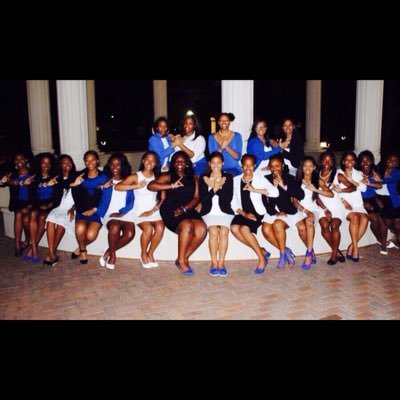 The Rho Alpha Chapter of ΖΦΒ was chartered on February 26th 1947 on the campus of Hampton University.  IG: RhoAlpha_ZPhiB