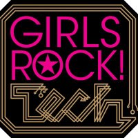 GIRLS ROCK! TECH (@girlsrocktech) Twitter profile photo