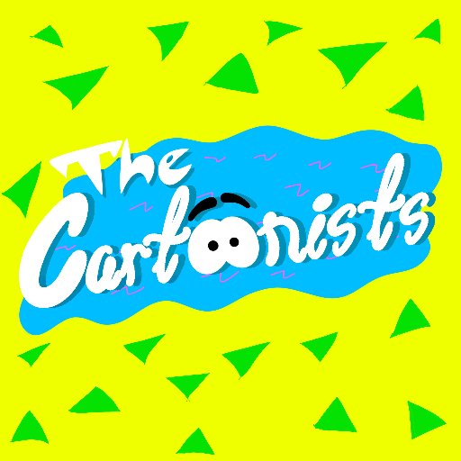 We are The Cartoonists! We make podcasts discussing topics in the world of animation and much more!