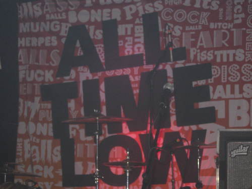 alltimelow1fan's profile picture. 
