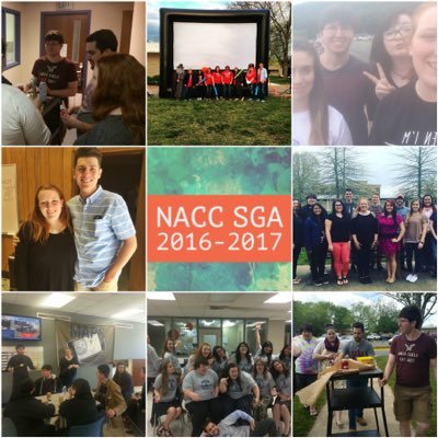 This is the official Twitter for Northeast Alabama Community College's Student Government Association.