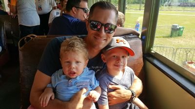 Blake Hafenrichter Profile