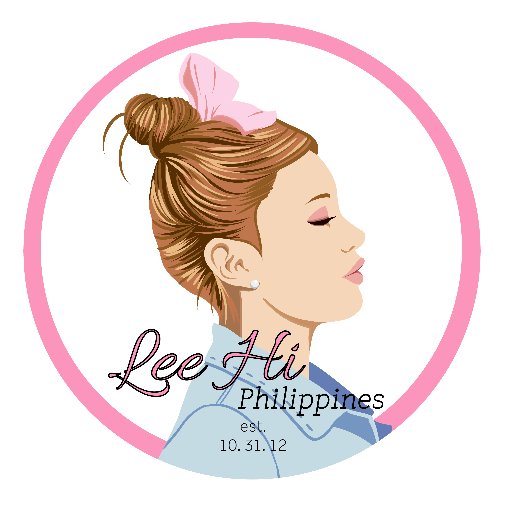 Lee Hi's Official Fan Club in the Philippines 💌leehiphilippines@gmail.com