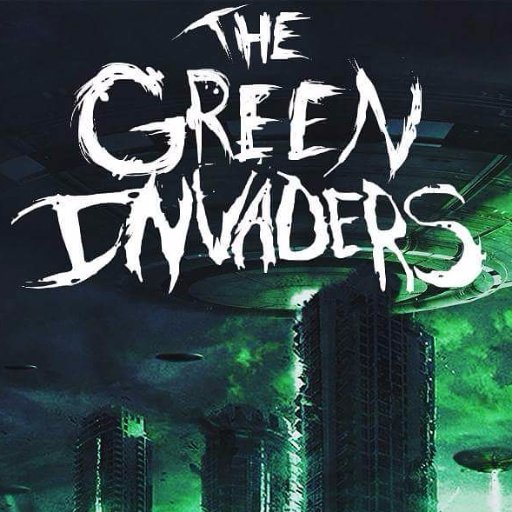 THE GREEN INVADERS