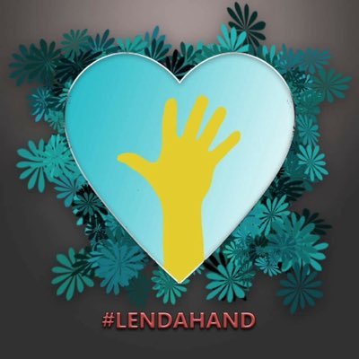 We are Lendahand, we are trying to raise awareness for a charity called Anesis