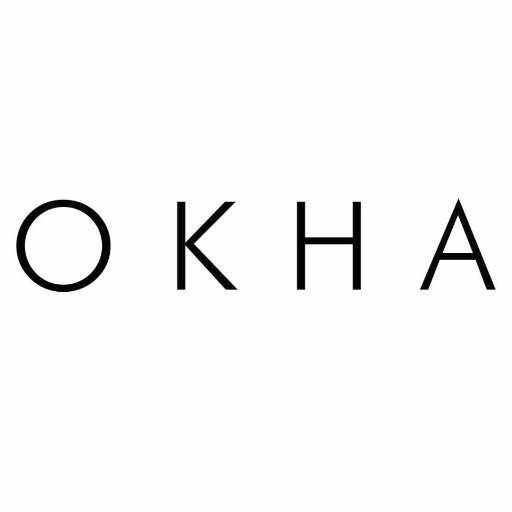 OKHA has been at the forefront of contemporary furniture & interior design for over a decade. All our pieces are made by hand, and available Internationally.