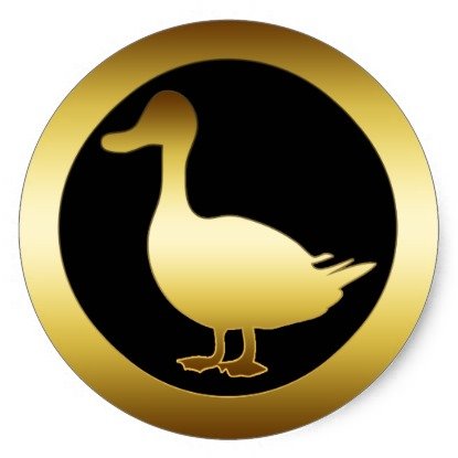 Golden Duck
