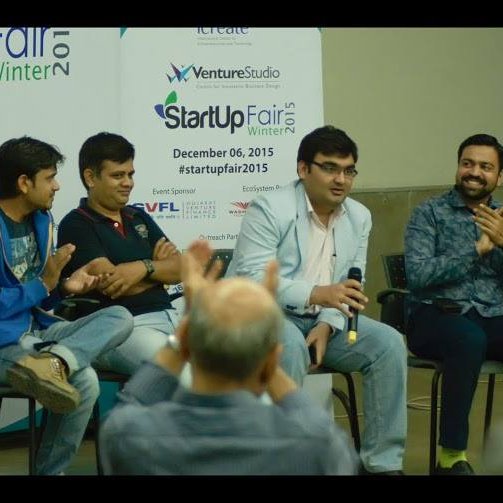 sruchit1's profile picture. Co-Founder & CEO @ Locanix.