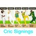 cric signings (@cric_signings) Twitter profile photo cric signings (@cric_signings) Twitter profile photo