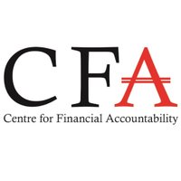 Centre for Financial Accountability(@cfa_ind) 's Twitter Profile Photo