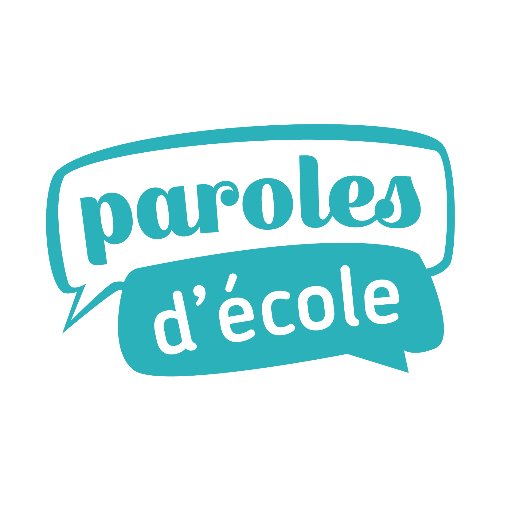 ParolesdEcole's profile picture. Paroles d'école = Nathan Ecole + Editions MDI. Toute l'actualité de 2 éditeurs scolaires, proches des enseignants et spécialistes de l'école élémentaire.