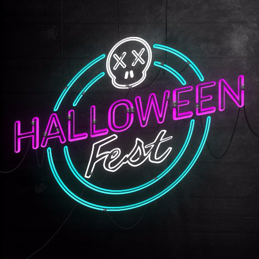 Twtitter OFICIAL de HALLOWEEN FEST, // Mutxamel, Alicante.
Festival de música ELECTRÓNICA, RAP y COMERCIAL.
#HalloweenFest2016 // 29 de OCTUBRE