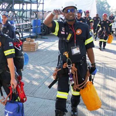 CharlesCroyine's profile picture. Cape Town Fire And Rescue Training Academy Instructor