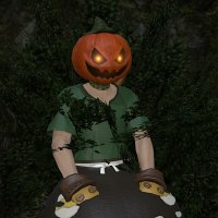 Moje-O'-Lantern(@aimunet) 's Twitter Profile Photo