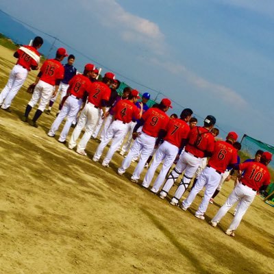 山梨を中心に活動している野球チームです！選手14名で活動しています！選手募集中、また県内外問わずできるだけ多くの試合をしたいと思ってます！草野球以外のサークルの方々の試合もお受けいたします！試合の受けつけはDMでよろしくお願いします！