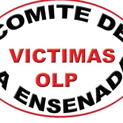 Comite de Víctimas de la OLP sector La Ensenada.