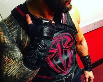 Roman reigns