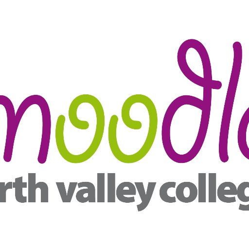 The Moodle team @fvcollege support staff and students across 3 campuses for #Moodle and #Mahara and are committed to their role in #MakingLearningWork