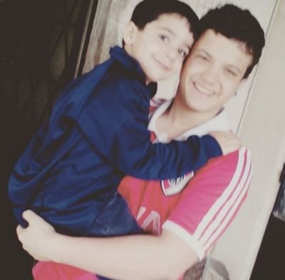 Rojo y River.