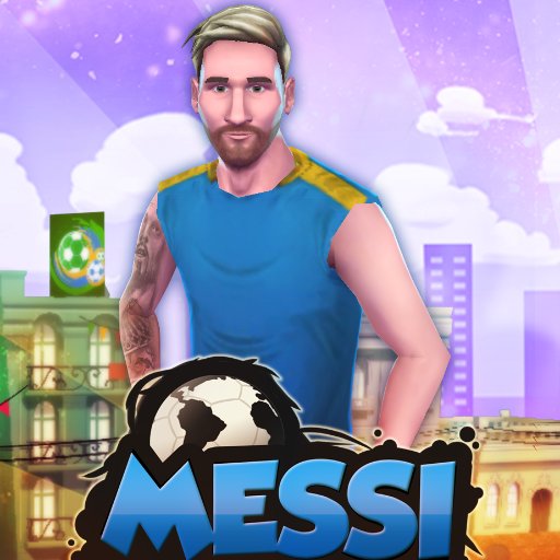 Messi Games, la linea oficial de juegos mobile del ídolo mundial del fútbol.

Un producto de QB9 Entertainment.